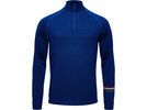Elevenate Men's Primo Zip, guide blue | Bild 1