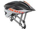 Scott Arx MTB Plus Helmet, grey/orange | Bild 1