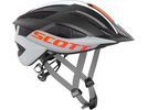 Scott Arx MTB Plus Helmet, grey/orange | Bild 1