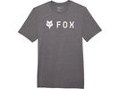 Fox Absolute SS Tech Tee, heather graphite | Bild 1