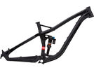 NS Bikes Snabb 150 Plus Frame, flat black | Bild 1