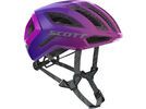 Scott Centric Plus Helmet Supersonic Edt., black/drift purple | Bild 1