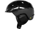 Giro Tor Spherical MIPS, gloss/matte black pearl | Bild 2