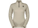 Scott Defined Light Women's Pullover, dust white | Bild 1