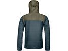 Ortovox Swisswool Zinal Jacket M, dark arctic grey | Bild 2