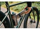 Fidlock Twist Bottle 800 Antibacterial + Bike Base, transparent black/light green | Bild 17