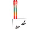 Set: K2 SKI Empress 2017 + Marker Squire 11 (1247016) | Bild 1