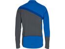 ION Tee Zip LS Crest, turkish blue | Bild 2