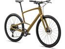 Specialized Sirrus X 5.0, harvest gold/harvest gold tint fade/obsidian | Bild 2