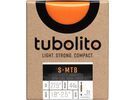 Tubolito S-Tubo MTB - 27.5 x 1.8-2.5, schwarz/orange | Bild 2