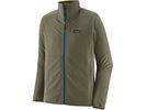 Patagonia Men's R1 TechFace Jacket, basin green | Bild 1