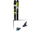 K2 SKI Set: Annex 108 2014 + Marker Squire 11 | Bild 1