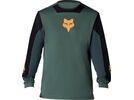 Fox Defend Long Sleeve Jersey Creation, sage | Bild 1