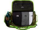 The North Face Base Camp Duffel - M, forest olive/safety gre | Bild 2