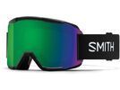 Smith Squad XL inkl. WS, black/Lens: cp sun green mirror | Bild 1