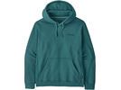 Patagonia Men's Boardshort Logo Uprisal Hoody, wetland blue | Bild 1