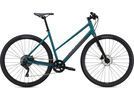 Specialized Sirrus X 2.0 Step-Through, turquoise/red/black reflective | Bild 1