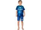 Cube MTB Baggy Short Rookie X Actionteam, blue | Bild 5