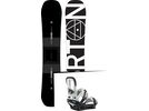 Set: Burton Custom X 2019 + Cartel (2218384S) | Bild 1
