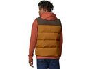 Patagonia Men's Downdrift Vest, shelter brown | Bild 3