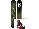 Set: Burton Descendant 2019 + Burton Genesis EST red prophecy | Bild 1