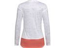 Fox Womans Ranger LS Jersey Lunar, white | Bild 2