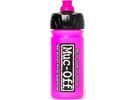 Muc-Off Pink Elite Ombra Water Bottle - 550 ml, pink | Bild 1