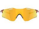 Oakley Cybr Zero Cyber Collection, Prizm 24k / matte iron red | Bild 2