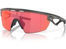 Oakley Sphaera, Prizm Trail Torch / matte grey smoke | Bild 10