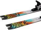 Salomon Addikt Pro 76 + MI12 GW F80, white/turquoise/orange | Bild 7
