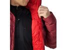 Haglöfs ROC Flash Down Hood Men, carmine red/tech red | Bild 9