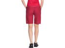 Vaude Women's Ligure Shorts inkl. Innenhose, red cluster | Bild 4