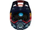 Fox Rampage Pro Carbon Helmet Daiz, navy | Bild 2