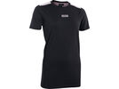 ION MTB Base Layer Short Sleeve Merino Women, black | Bild 1