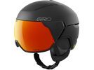 Giro Orbit Spherical MIPS, matte black/vivid ember | Bild 1