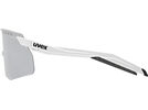 uvex pace stage s, Mirror Silver / white matt | Bild 2