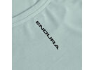 Endura Damen Loop Kurzärmeliges Funktions-T-Shirt, sage green | Bild 3