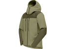 Norrona trollveggen Gore-Tex Pro light Jacket M's, olive night/deep lichen green | Bild 2