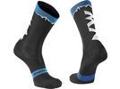 Northwave Clan Socks, black/blue | Bild 1