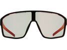 Red Bull Spect Eyewear Daft, Photochromic/Red Mirror / soft touch black | Bild 4