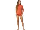 super.natural W Tundra175 Zip 1/4 Bunny, chilli/various | Bild 5