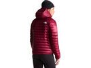 The North Face W Terra Peak Hoodie, burgundy crush/lali gur | Bild 5