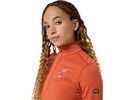 super.natural W Tundra175 Zip 1/4 Bunny, chilli/various | Bild 4