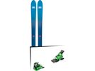 Set: DPS Skis Wailer F106 Foundation 2018 + Tyrolia Attack² 16 GW green | Bild 1