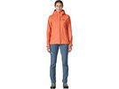 Patagonia Women's Torrentshell 3L Rain Jacket, peach sherbet | Bild 5