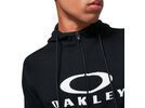 Oakley Bark FZ Hoodie 2.0, black/white | Bild 8