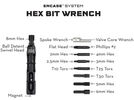 Wolf Tooth EnCase System Hex Bit Wrench Multi-Tool | Bild 3