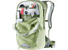 Deuter Race Air 14+3, mineral-grove | Bild 10