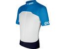 ***2. Wahl*** POC *** 2. Wahl *** Raceday Climber Jersey garminium blue/hydrogen white | Bild 1