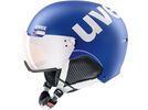 uvex hlmt 500 visor, cobalt-white mat | Bild 1